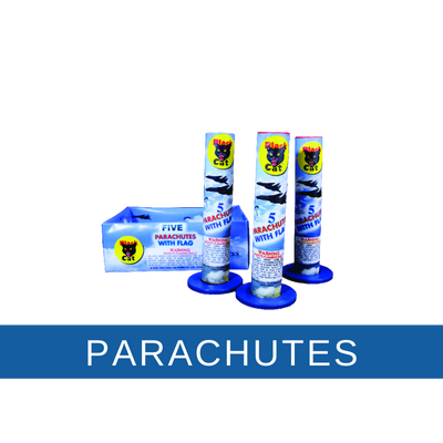 PARACHUTES