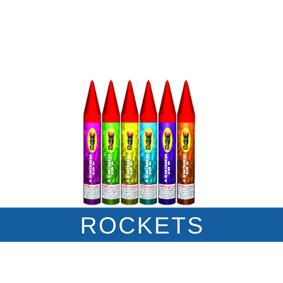 ROCKETS