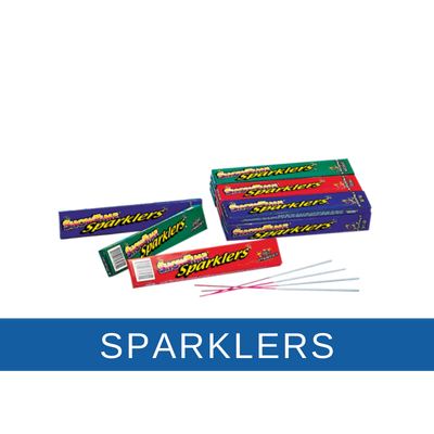 SPARKLERS