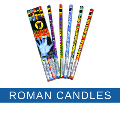 ROMAN CANDLES