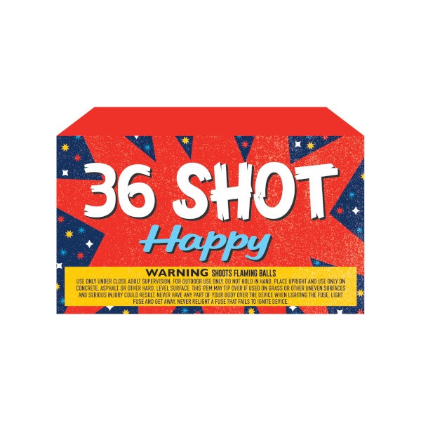36 Shot Happy