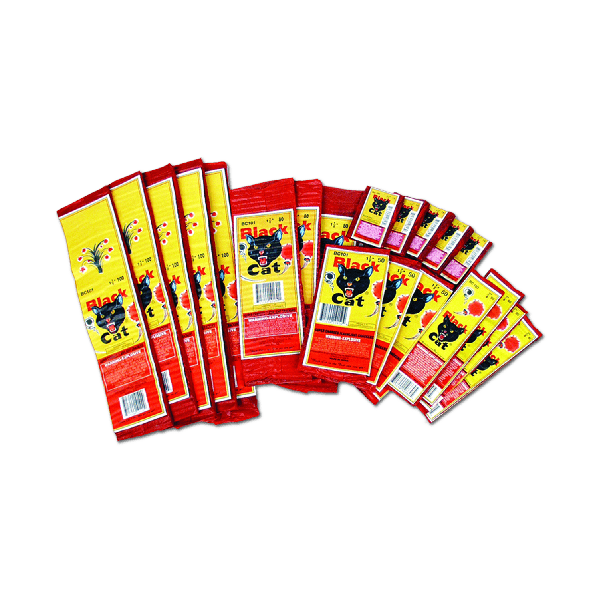 Black Cat 1 1/2" -300's