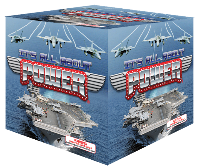 It's All About Power