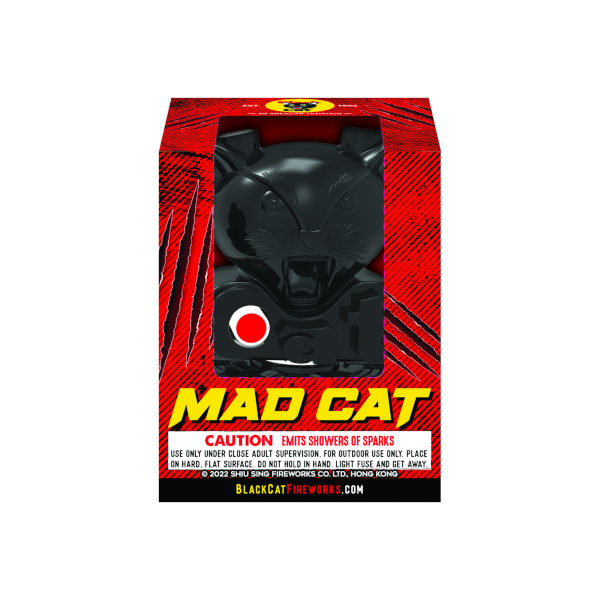 BC Mad Cat
