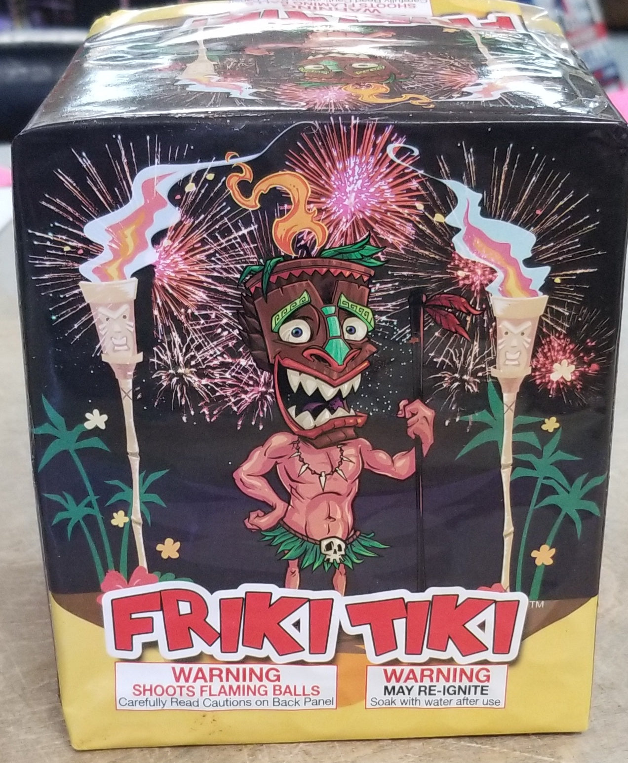 Friki Tiki