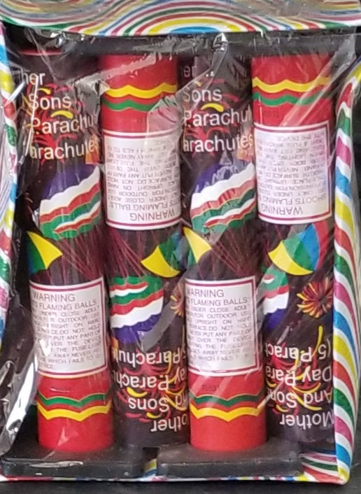 Mother & Son Parachute