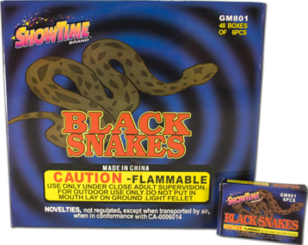 Black Snakes