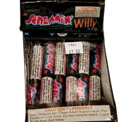 Screamin Willy