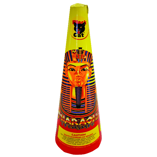#8 Pharaoh's Treasure Cone