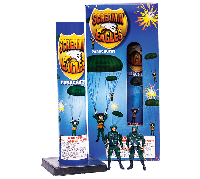 Screamin Eagles Box of 2