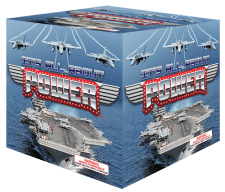 It's All About Power