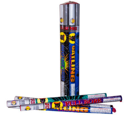 Gatlin' Pack Roman Candle