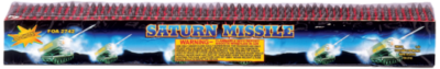 Saturn Missile 300 Shot