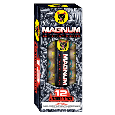 Magnum Artillery Shells 12 shot