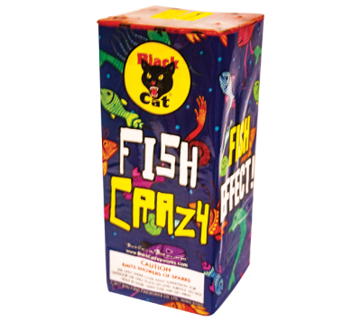 Fish Crazy