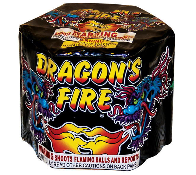 Dragon's Fire