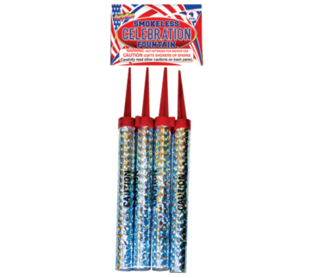 Celebration Fountain