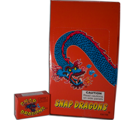 Snap Dragon Small